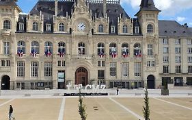 Studio de l'hôtel de ville